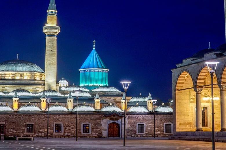 Bảo tàng Mevlana