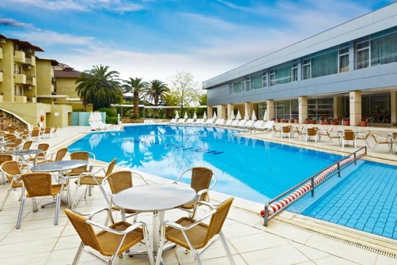 Pam Thermal Hotel Clinic & Spa, Pamukkale