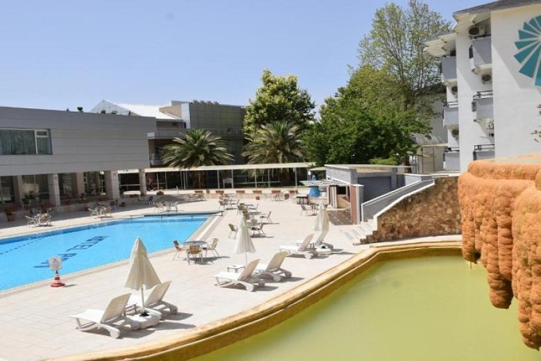 Pam Thermal Hotel Clinic & Spa, Pamukkale