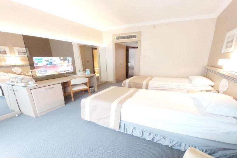 Pam Thermal Hotel Clinic & Spa, Pamukkale