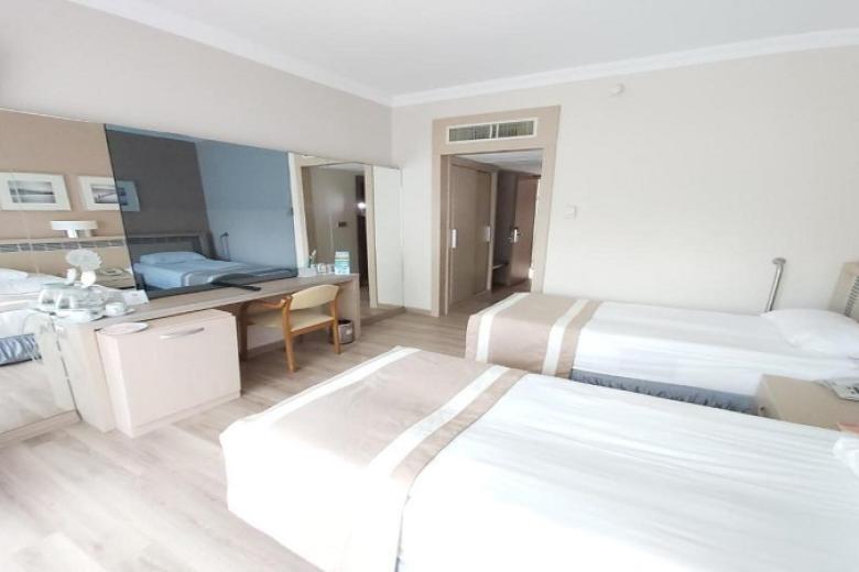 Pam Thermal Hotel Clinic & Spa, Pamukkale