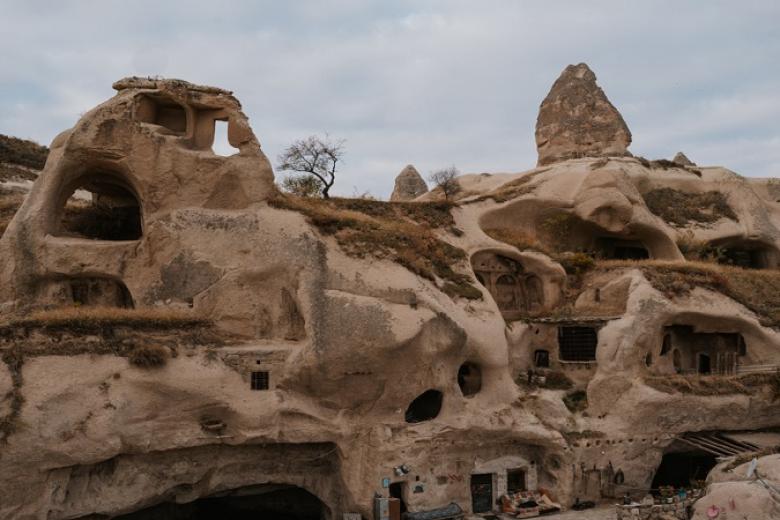 Pigeon House