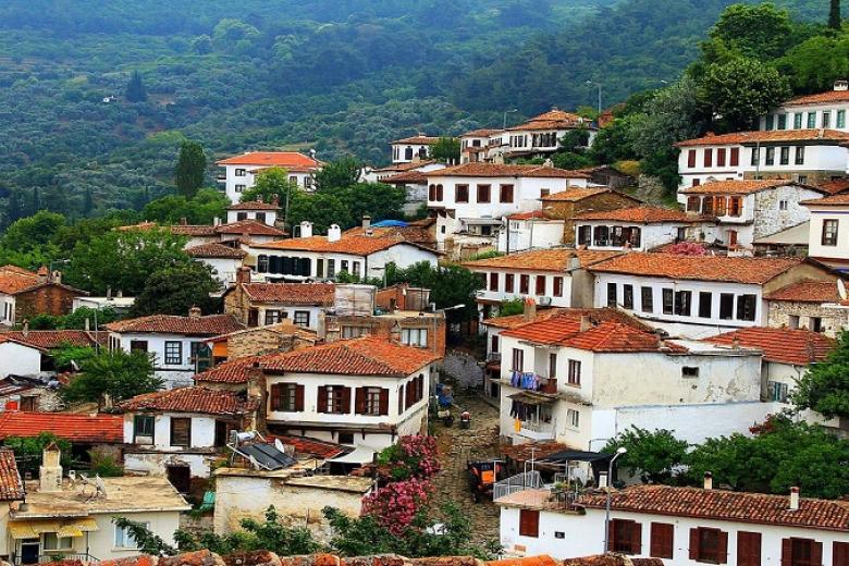 Sirince village
