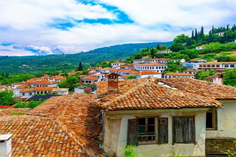 Sirince village