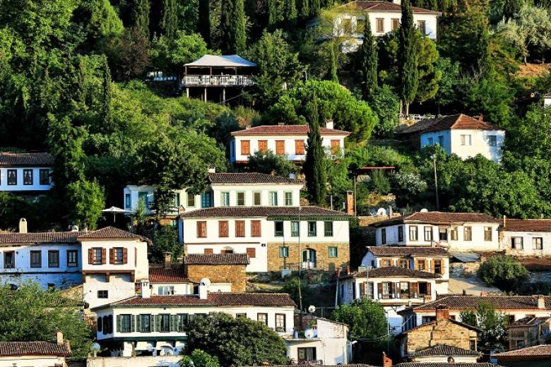 Sirince village