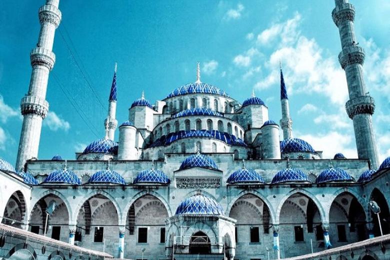 Thánh đường Blue Mosque