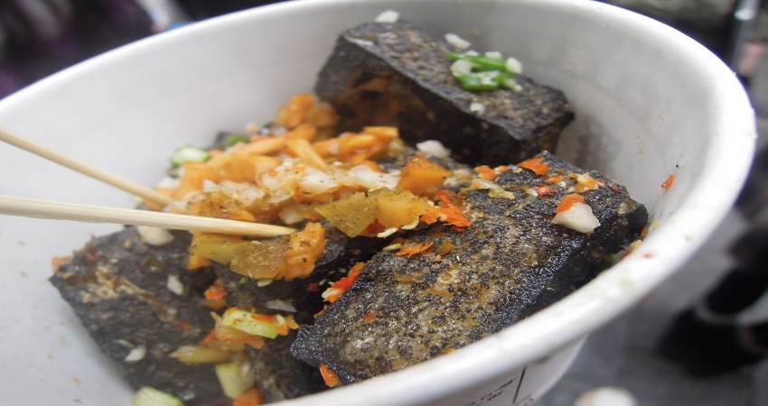 Đậu hũ thối Ô Trấn
