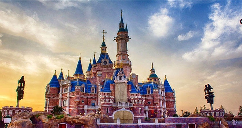 Công viên Disneyland