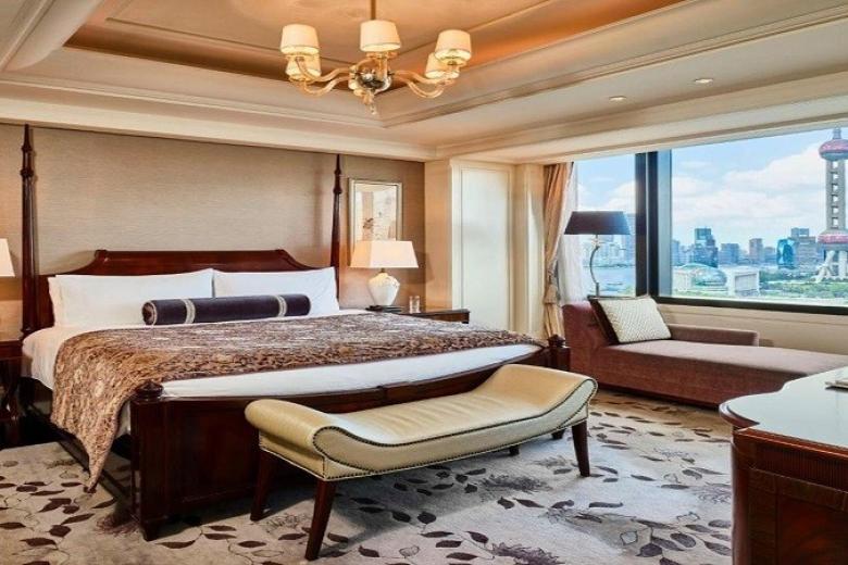 Khách sạn ở Thượng Hải