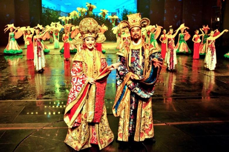 Tống Thành - Thiên Cổ Tình