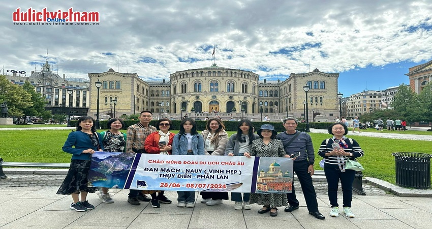 Khách trải nghiệm