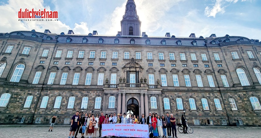 Khách trải nghiệm