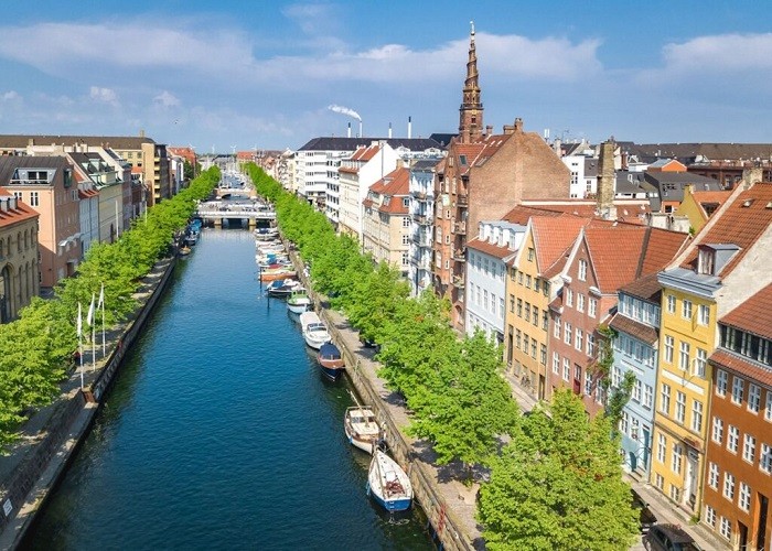 Thủ đô Copenhagen