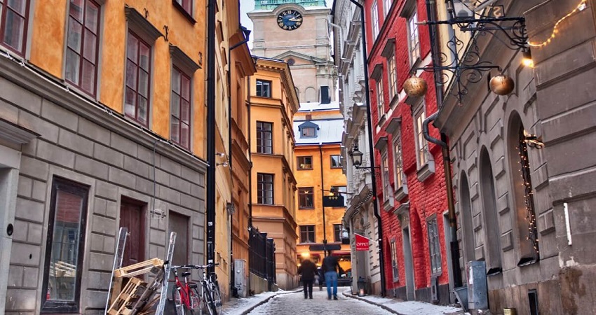 Gamla Stan