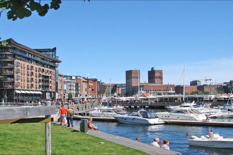 Aker Brygge