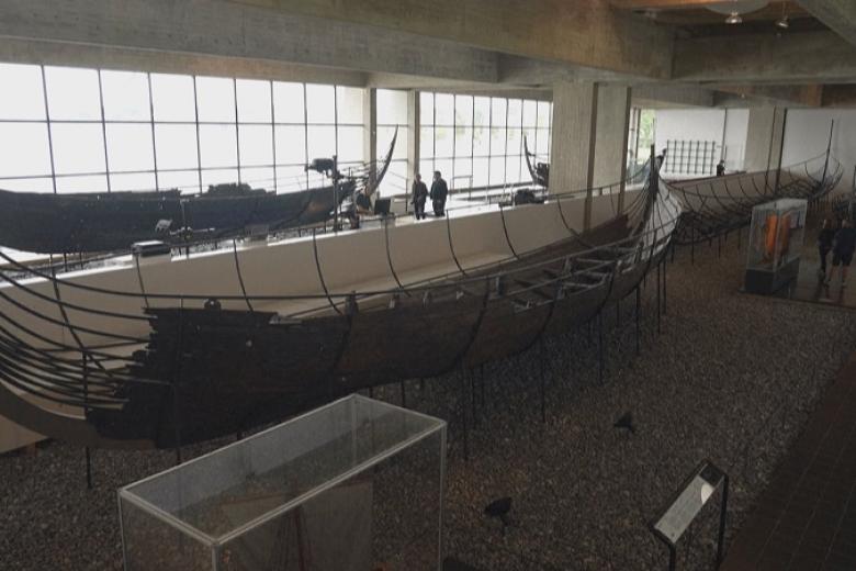 Bảo tàng tàu Viking