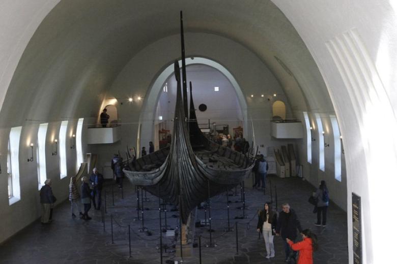 Bảo tàng tàu Viking