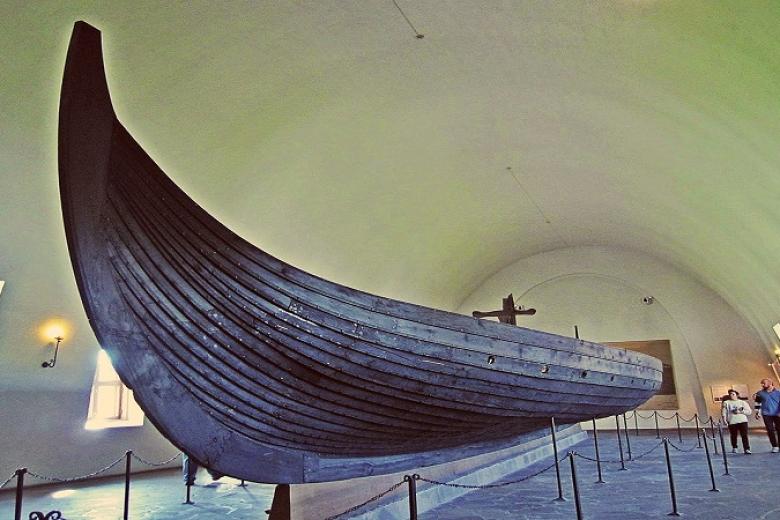Bảo tàng tàu Viking