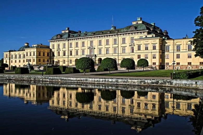 Drottningholm Palace