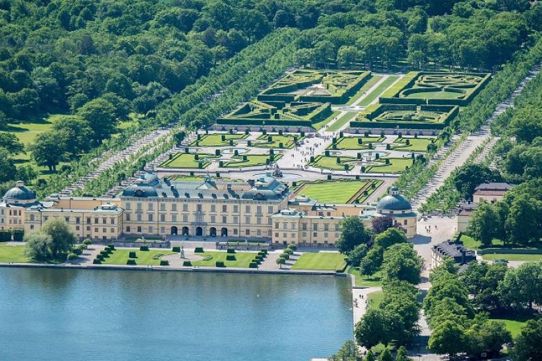 Drottningholm Palace
