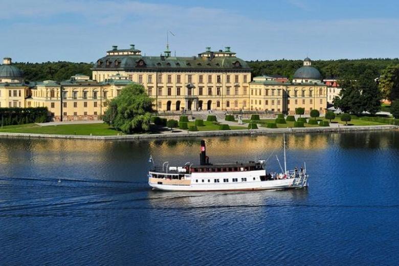 Drottningholm Palace