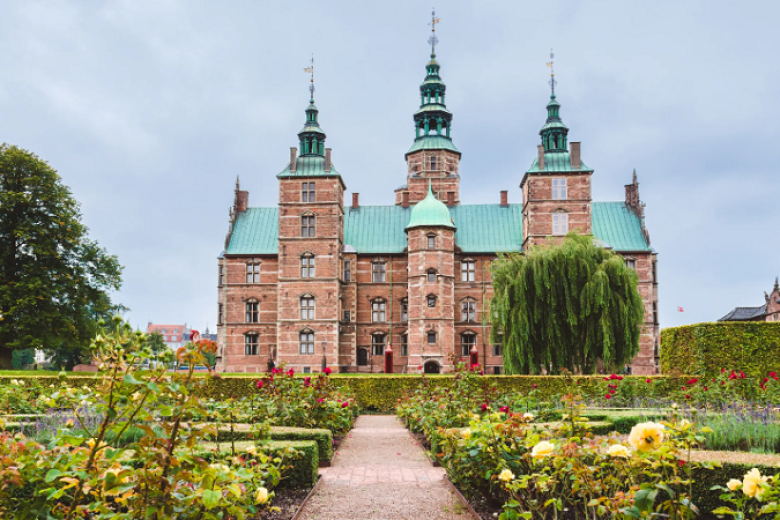 Lâu đài Rosenborg