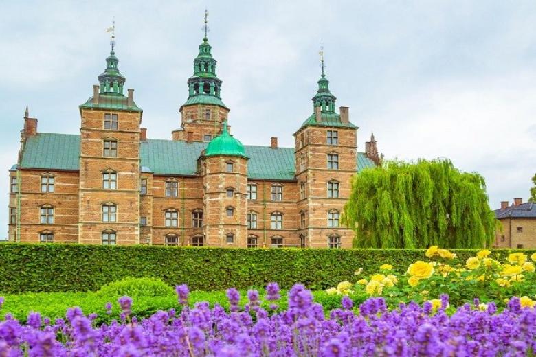 Lâu đài Rosenborg