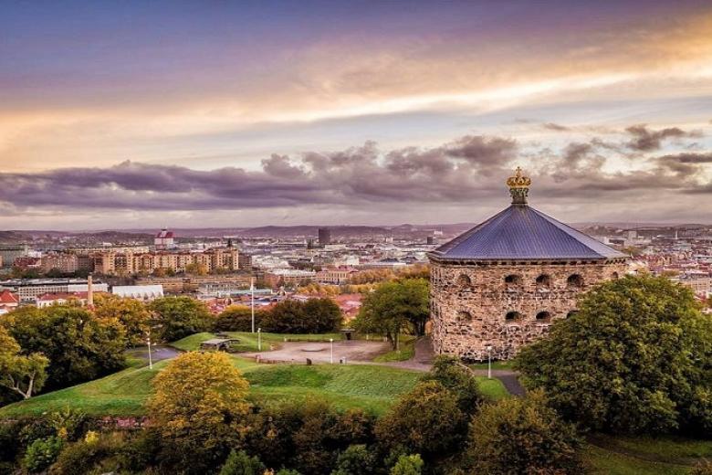 Pháo đài Skansen Kronan