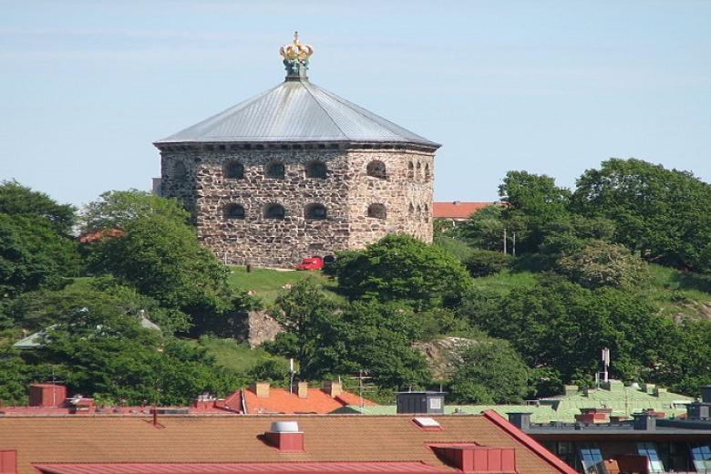 Pháo đài Skansen Kronan