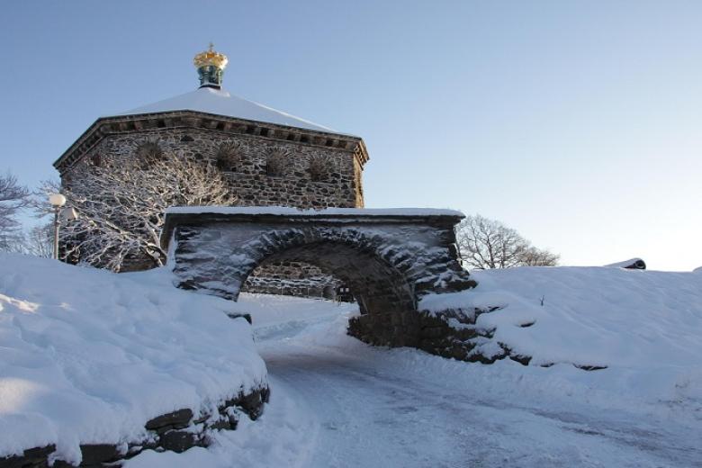 Pháo đài Skansen Kronan