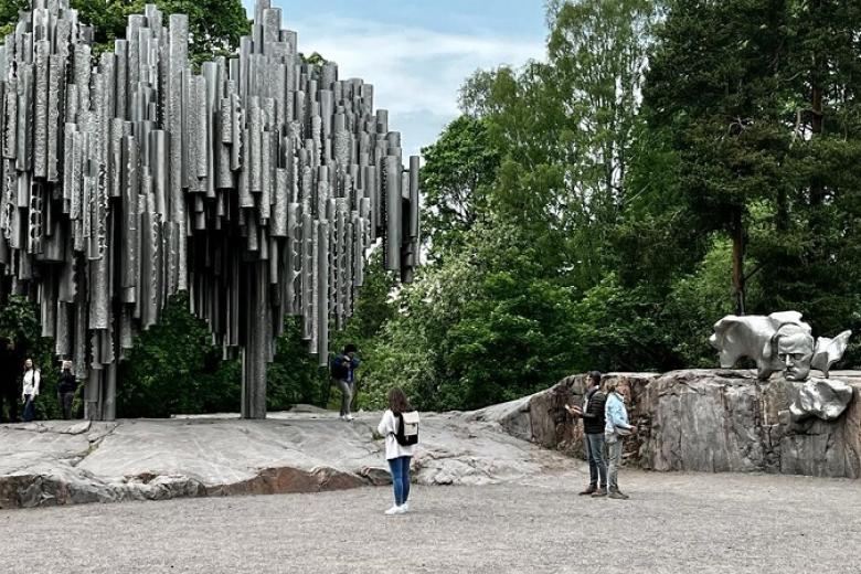 Sibelius Monument