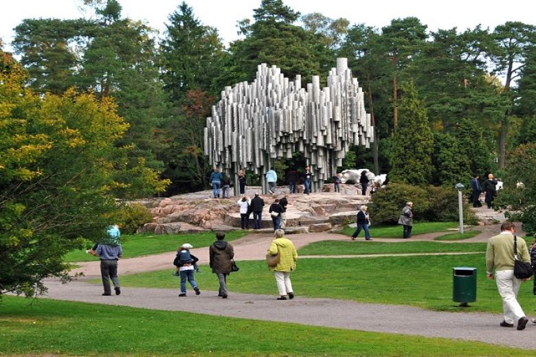 Sibelius Monument