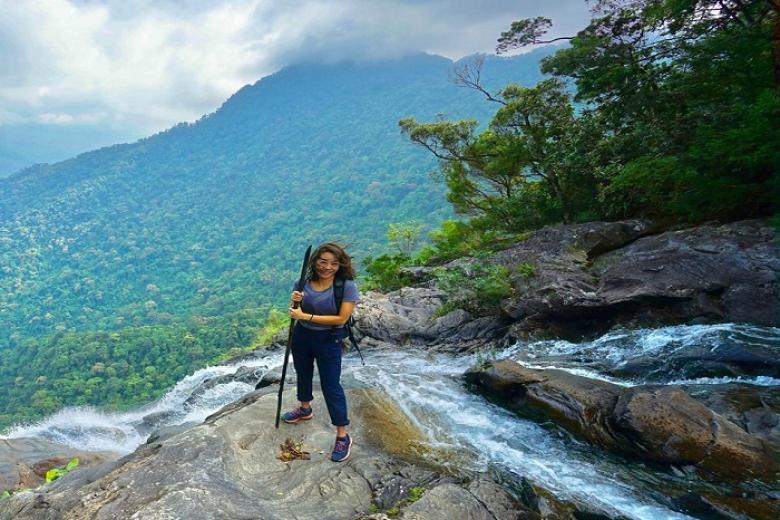 Trekking Bạch Mã