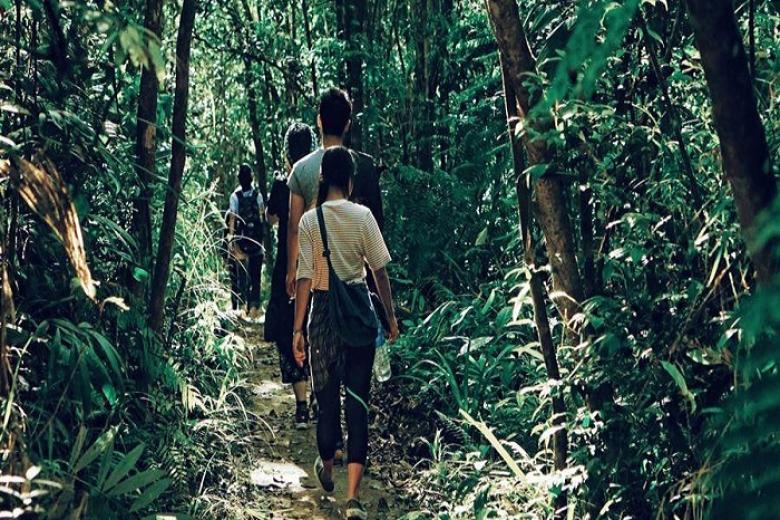 Trekking Bạch Mã