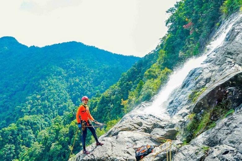 Trekking Bạch Mã