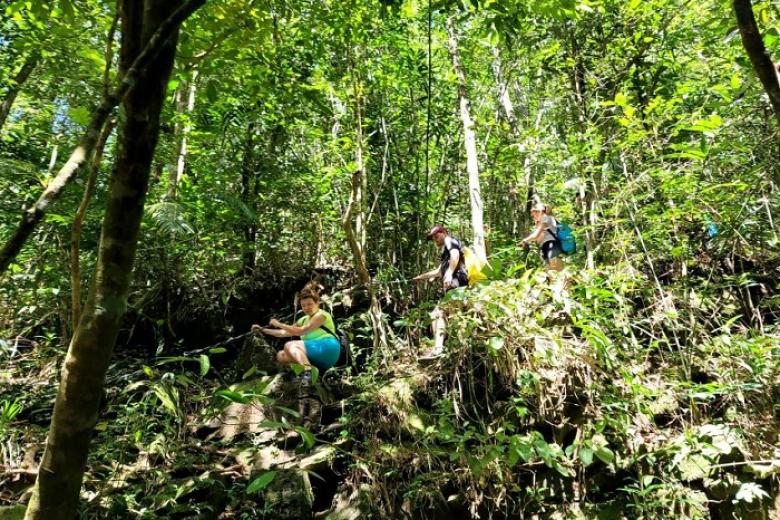 Trekking Bạch Mã