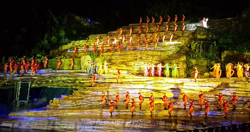 Vui chơi, tham quan
