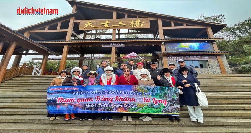 Khách trải nghiệm