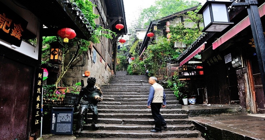 Cổ trấn Từ Khí Khẩu
