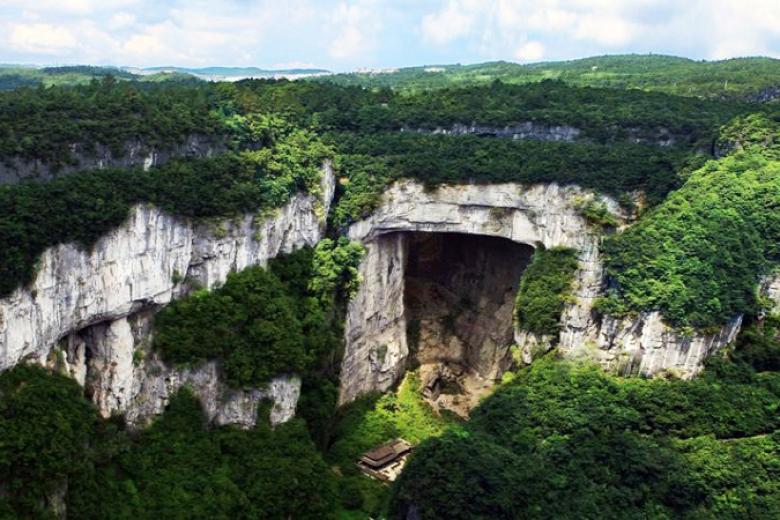 Công viên địa chất Vũ Long