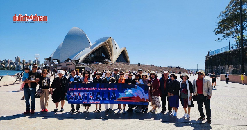 Nhà hát Opera Sydney