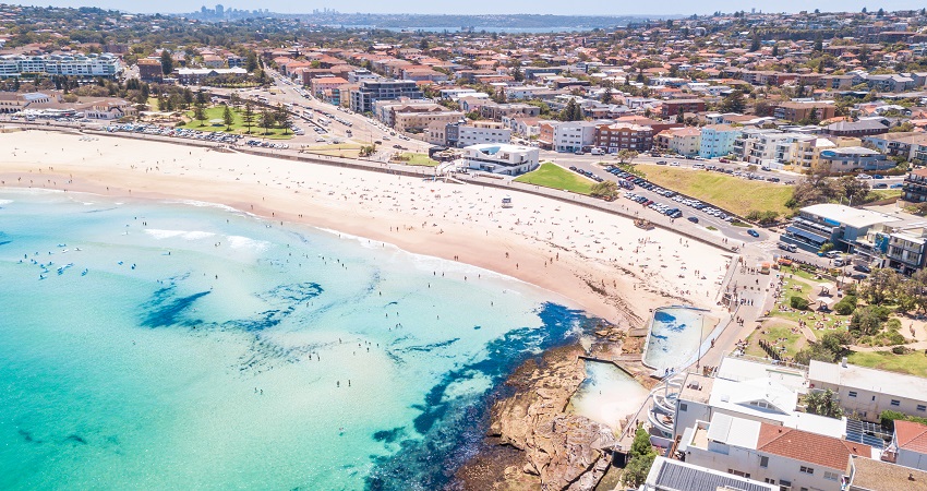 Bãi biển Bondi