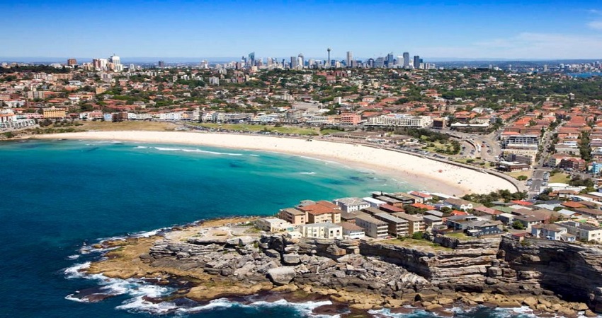 Bãi biển Bondi