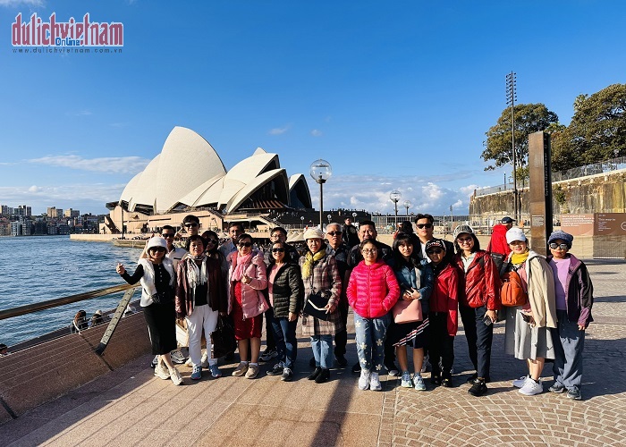 Trải nghiệm du khách