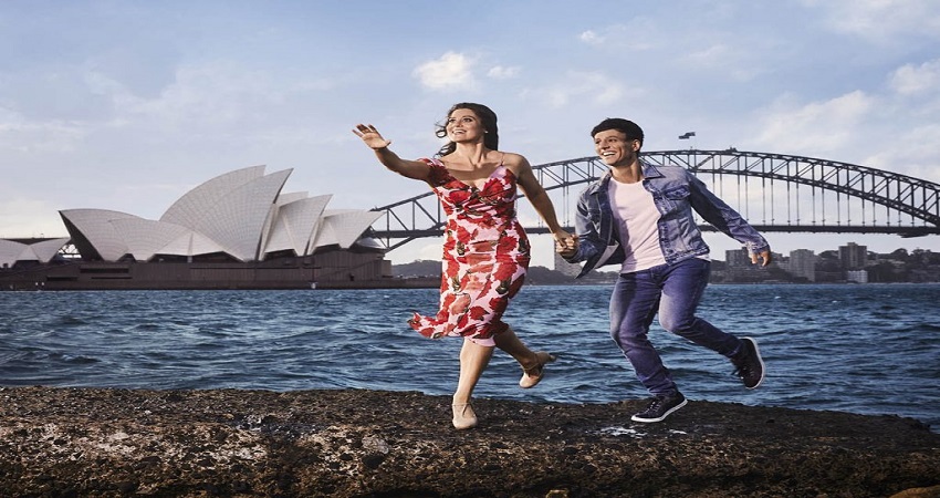 Trải nghiệm du khách