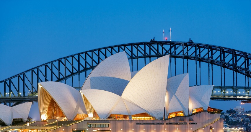 Nhà hát Opera Sydney