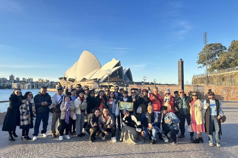 Nhà hát Con Sò (Sydney Opera House)
