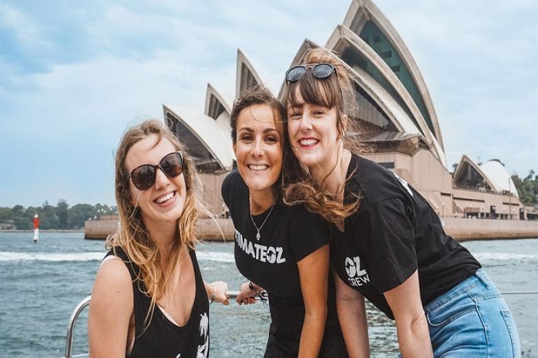 Nhà hát Con Sò (Sydney Opera House)