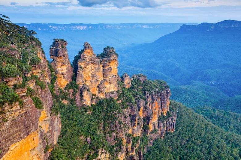 Khu bảo tồn thiên nhiên Blue Mountain