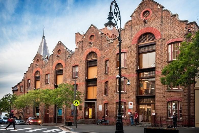 Phố cổ The Rocks